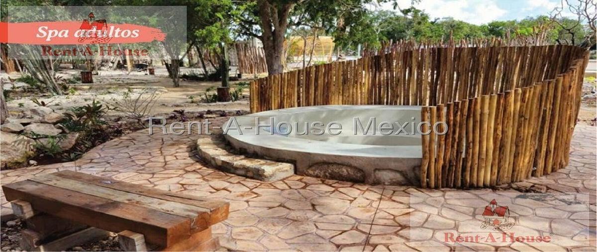 Foto de terreno habitacional en venta en  , telchac puerto, telchac puerto, yucatán, 30401169 No. 04