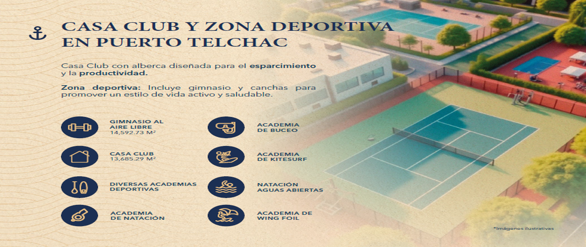 Foto de terreno habitacional en venta en  , telchac puerto, telchac puerto, yucatán, 30447408 No. 04