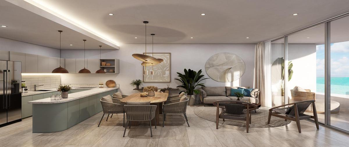 Foto de departamento en venta en  , telchac puerto, telchac puerto, yucatán, 0 No. 03