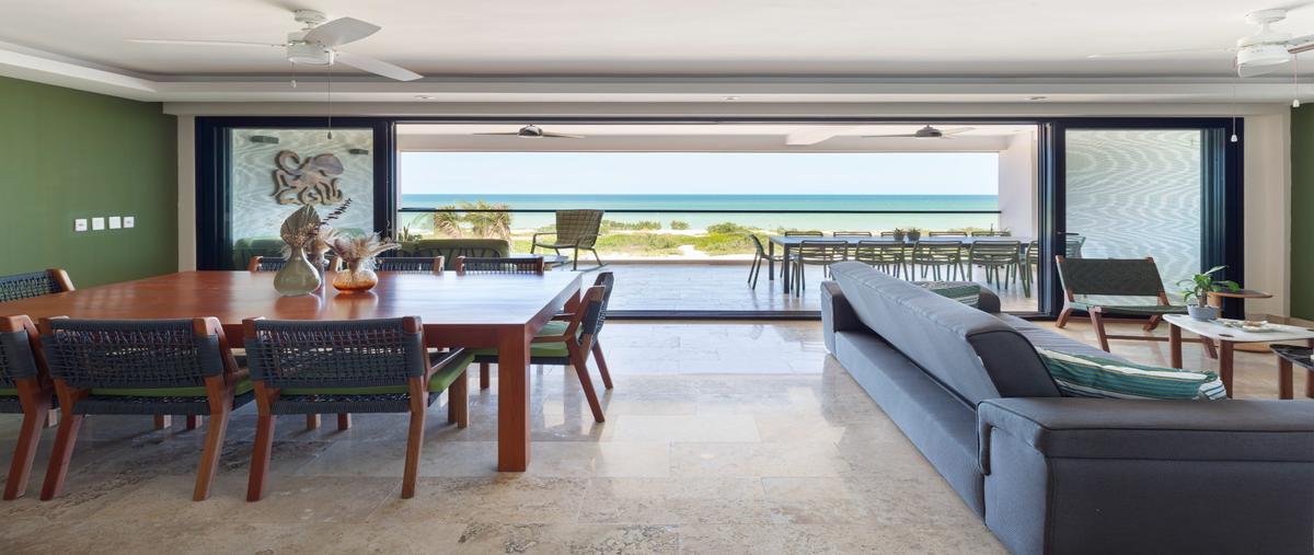 Foto de departamento en renta en  , telchac puerto, telchac puerto, yucatán, 30618156 No. 03