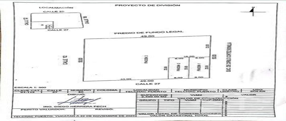 Foto de terreno habitacional en venta en  , telchac puerto, telchac puerto, yucatán, 0 No. 03