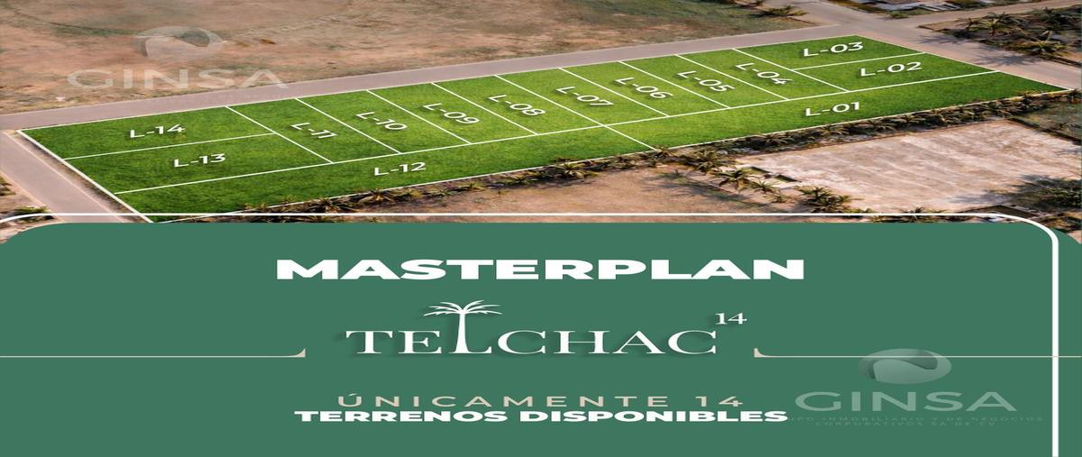 Foto de terreno habitacional en venta en  , telchac puerto, telchac puerto, yucatán, 0 No. 04
