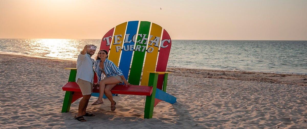 Foto de terreno habitacional en venta en  , telchac puerto, telchac puerto, yucatán, 0 No. 09