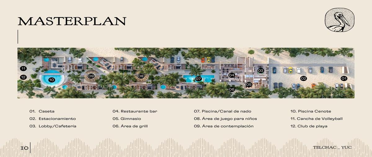 Foto de departamento en venta en  , telchac puerto, telchac puerto, yucatán, 0 No. 04