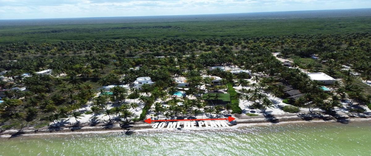 Foto de terreno habitacional en venta en  , telchac puerto, telchac puerto, yucatán, 0 No. 03