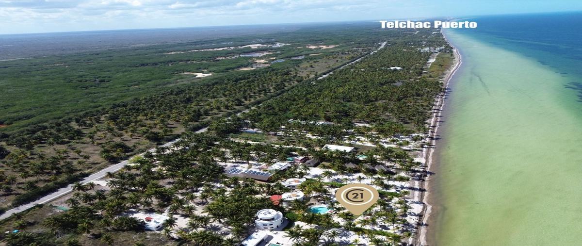 Foto de terreno habitacional en venta en  , telchac puerto, telchac puerto, yucatán, 0 No. 04