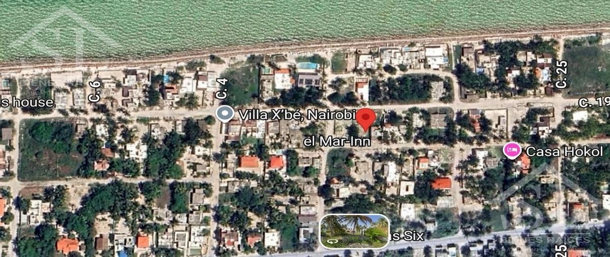 Foto de terreno habitacional en venta en  , telchac puerto, telchac puerto, yucatán, 31134695 No. 04