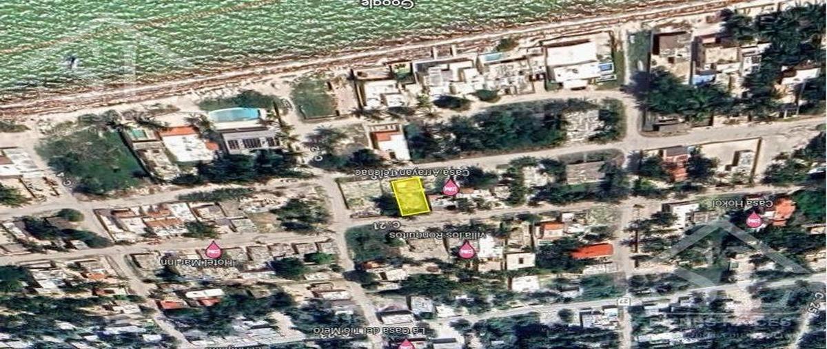 Foto de terreno habitacional en venta en  , telchac puerto, telchac puerto, yucatán, 31134695 No. 05