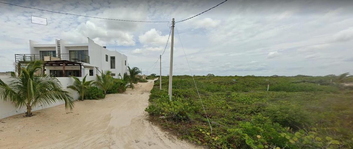 Foto de terreno habitacional en venta en  , telchac puerto, telchac puerto, yucatán, 31338121 No. 04