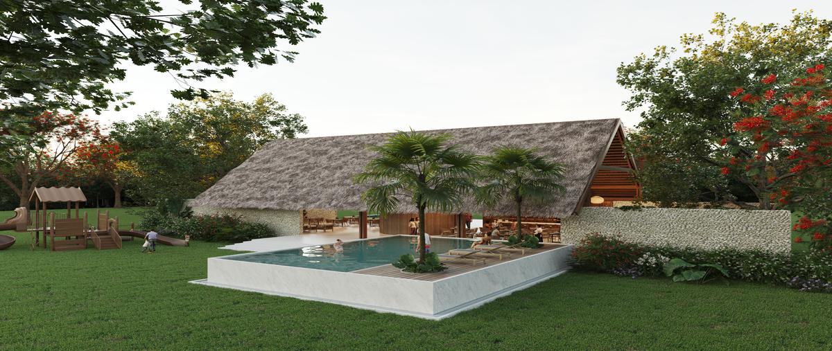 Foto de terreno habitacional en venta en  , telchac, telchac pueblo, yucatán, 0 No. 03