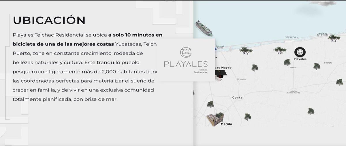Foto de terreno habitacional en telchac , telchac puerto, telchac puerto, yucatán, 19999154 foto 04 Foto de terreno habitacional en venta en telchac , telchac puerto, telchac puerto, yucatán, 19999154 No. 04