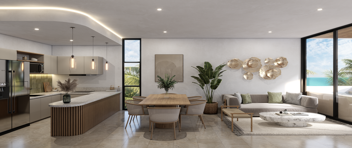 Foto de departamento en venta en telchac , telchac puerto, telchac puerto, yucatán, 28252928 No. 05
