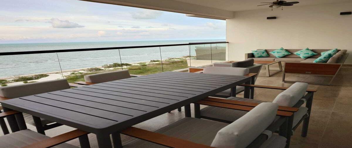 Foto de departamento en renta en telchac , telchac puerto, telchac puerto, yucatán, 30357467 No. 04
