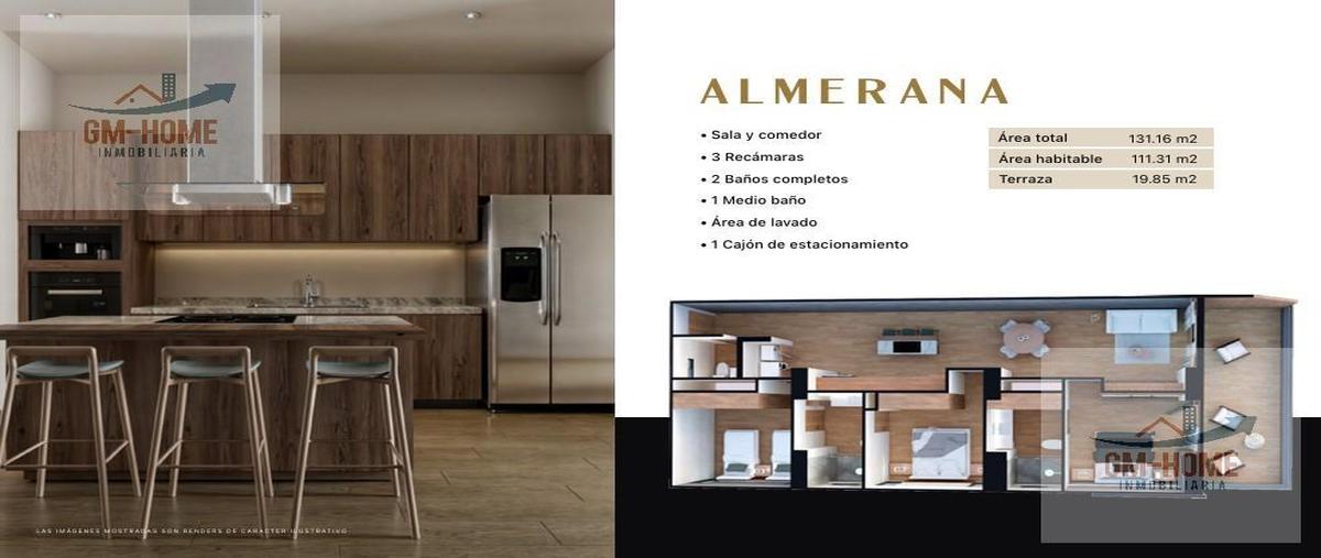 Foto de departamento en venta en  , telleria, mazatlán, sinaloa, 29236462 No. 03