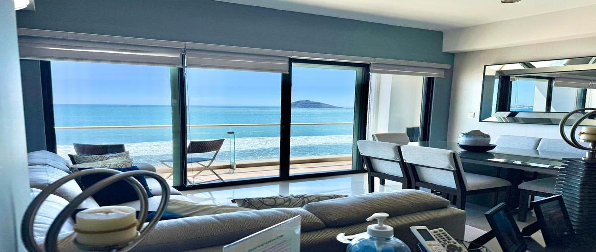 Foto de departamento en renta en  , telleria, mazatlán, sinaloa, 0 No. 05