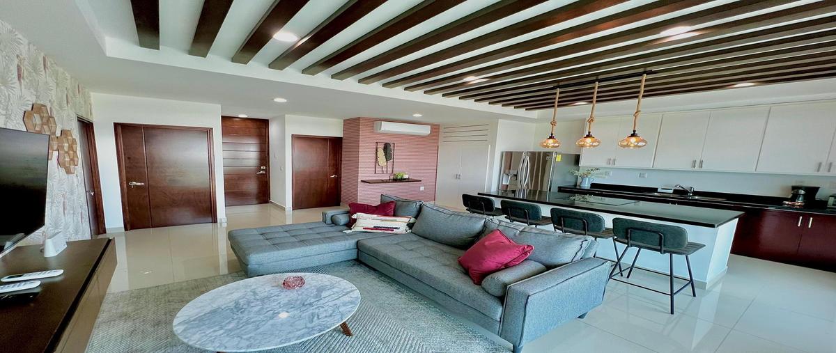 Foto de departamento en renta en  , telleria, mazatlán, sinaloa, 0 No. 03