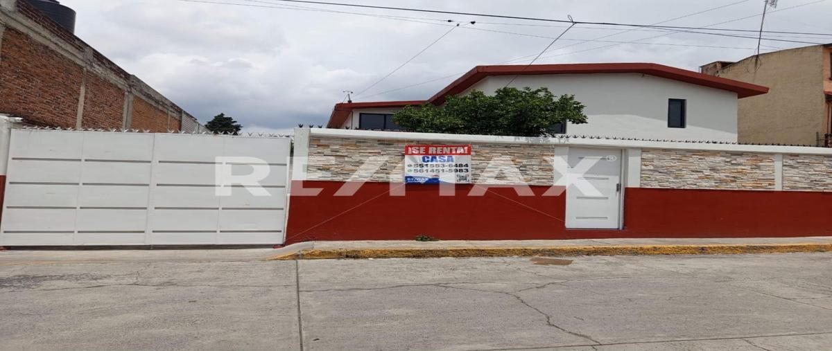 Foto de casa en temascaltepec , la concepción, tultitlán, méxico, 31438093 foto 01 Foto de casa en renta en temascaltepec , la concepción, tultitlán, méxico, 31438093 No. 01
