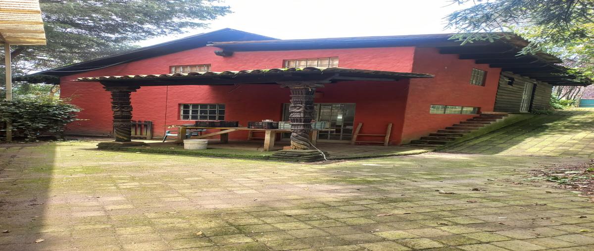 Foto de rancho en venta en temascaltitla , santa rosa xochiac, álvaro obregón, df / cdmx, 0 No. 03
