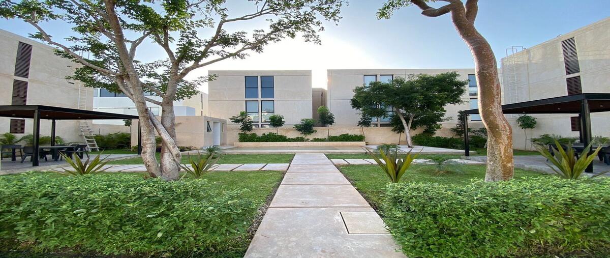 Foto de departamento en renta en temozo norte , temozon norte, mérida, yucatán, 28475794 No. 01