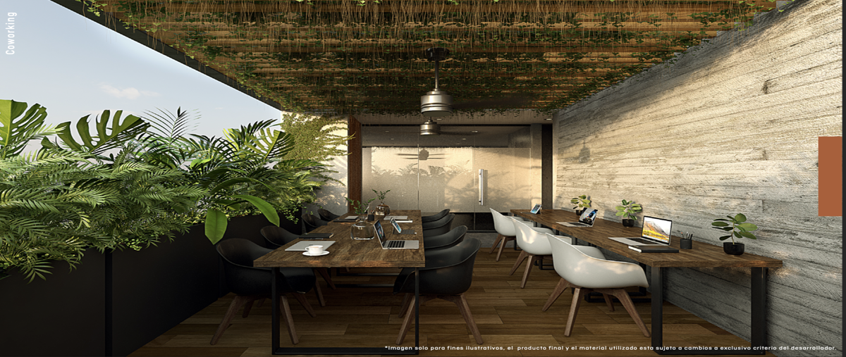 Foto de departamento en venta en temozon 16 , temozon norte, mérida, yucatán, 30521100 No. 03