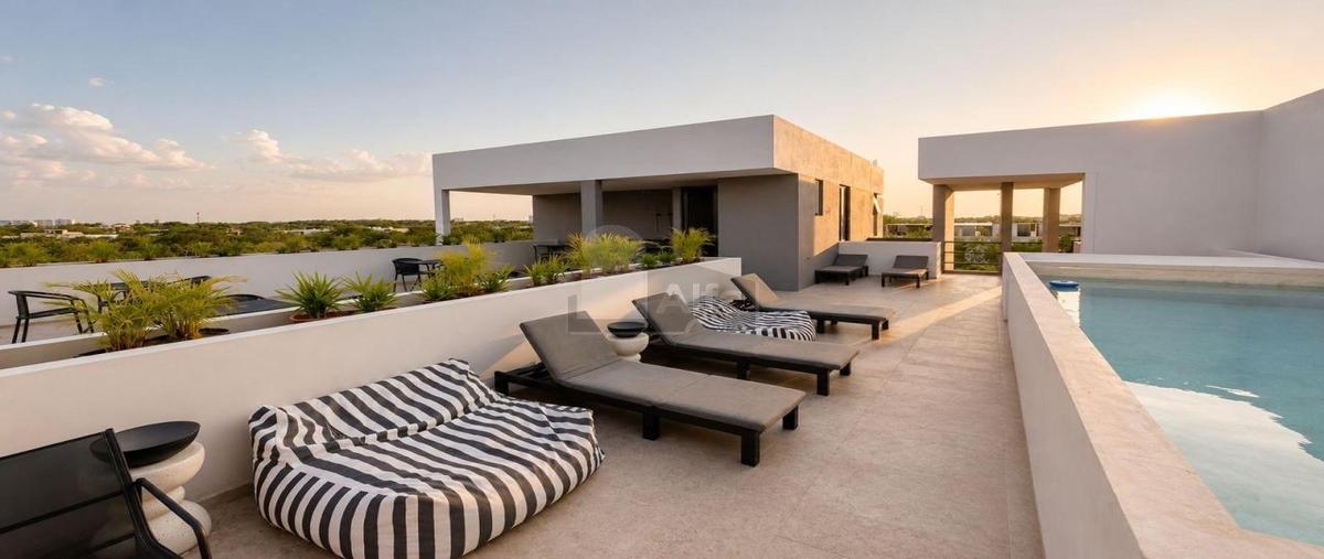 Foto de departamento en renta en temozon 53, chablekal, mérida, yucatán, 0 No. 05