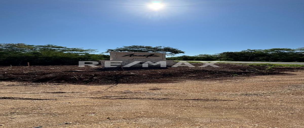 Foto de terreno habitacional en venta en temozon norte , conkal, conkal, yucatán, 0 No. 03