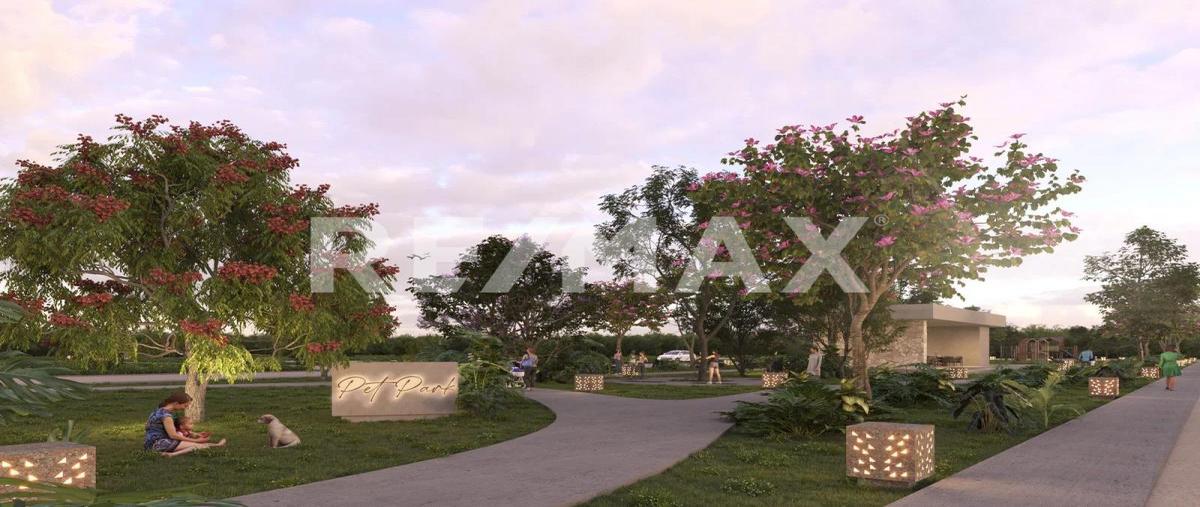 Foto de terreno habitacional en venta en temozon norte , conkal, conkal, yucatán, 0 No. 05