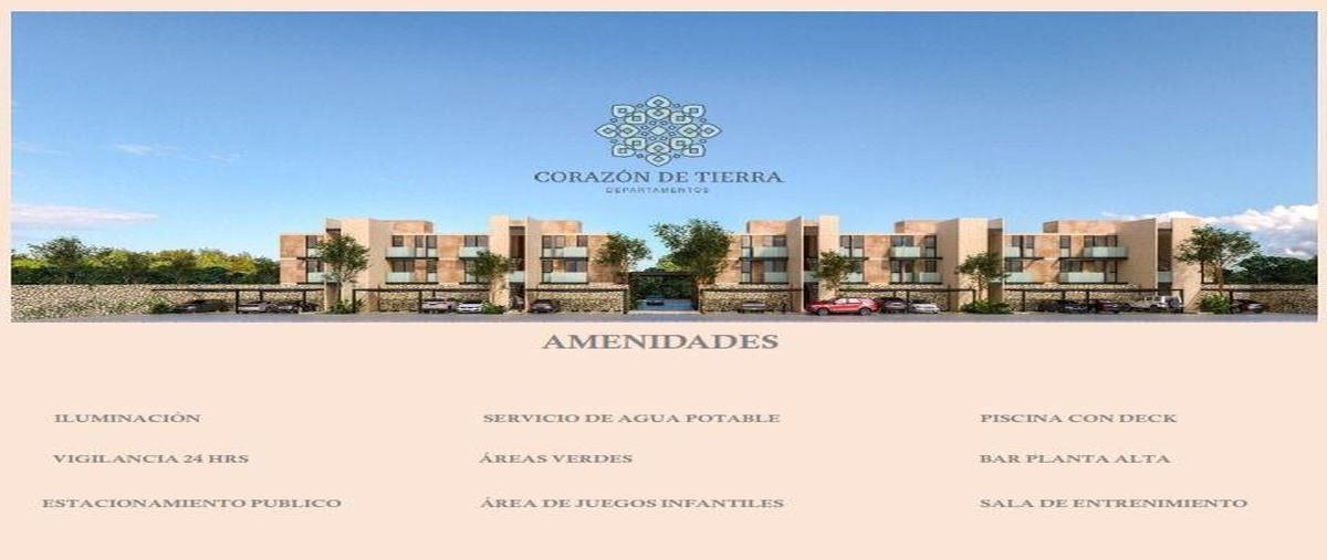 Foto de departamento en venta en  , temozon norte, mérida, yucatán, 11231855 No. 04