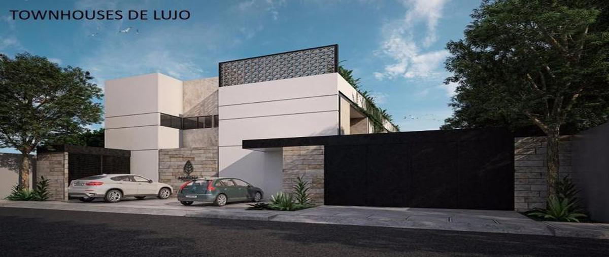 Foto de casa en , temozon norte, mérida, yucatán, 11231875 foto 01 Foto de casa en venta en , temozon norte, mérida, yucatán, 11231875 No. 01