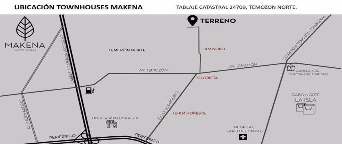 Foto de casa en , temozon norte, mérida, yucatán, 11231875 foto 03 Foto de casa en venta en , temozon norte, mérida, yucatán, 11231875 No. 03