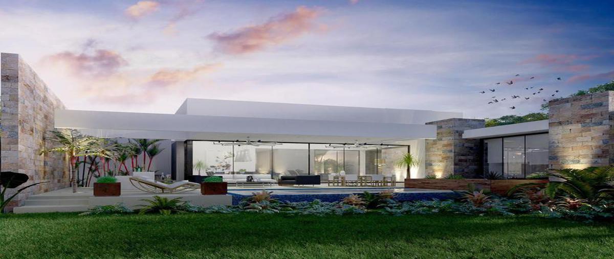 Foto de casa en venta en  , temozon norte, mérida, yucatán, 11231879 No. 05