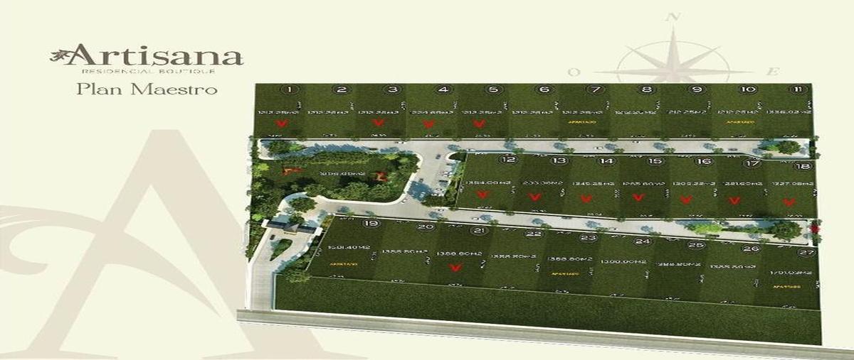 Foto de terreno habitacional en venta en  , temozon norte, mérida, yucatán, 11754083 No. 05