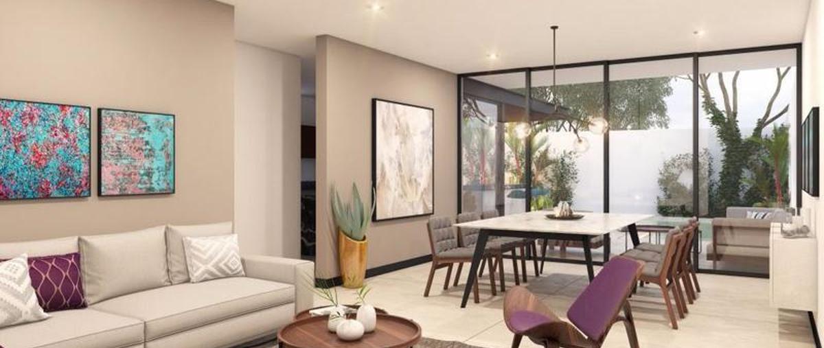 Foto de casa en venta en  , temozon norte, mérida, yucatán, 11754123 No. 03