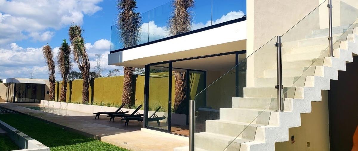 Foto de departamento en renta en  , temozon norte, mérida, yucatán, 13817457 No. 01