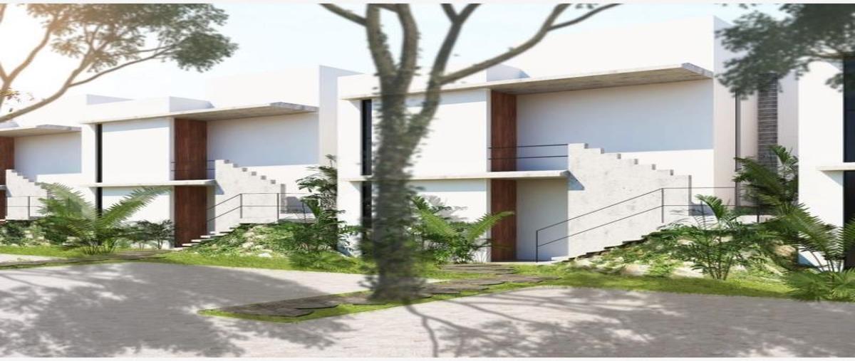 Foto de departamento en venta en  , temozon norte, mérida, yucatán, 0 No. 01