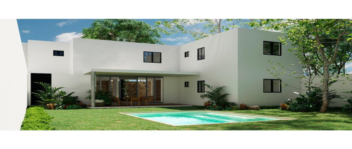 Foto de casa en , temozon norte, mérida, yucatán, 19355969 foto 05 Foto de casa en venta en , temozon norte, mérida, yucatán, 19355969 No. 05