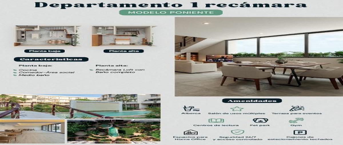 Foto de departamento en , temozon norte, mérida, yucatán, 23470271 foto 03 Foto de departamento en venta en , temozon norte, mérida, yucatán, 23470271 No. 03