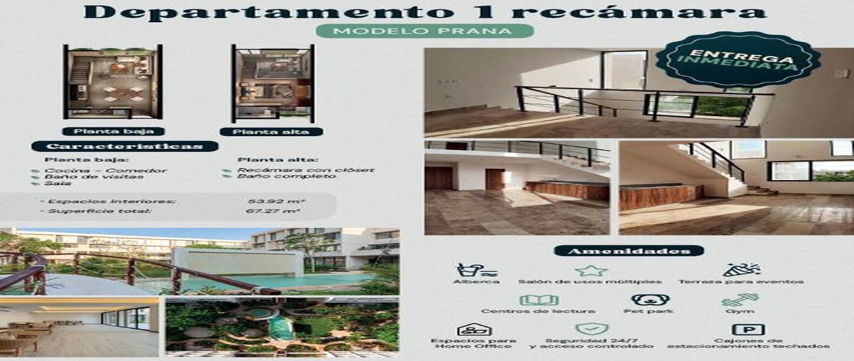 Foto de departamento en , temozon norte, mérida, yucatán, 23470271 foto 05 Foto de departamento en venta en , temozon norte, mérida, yucatán, 23470271 No. 05