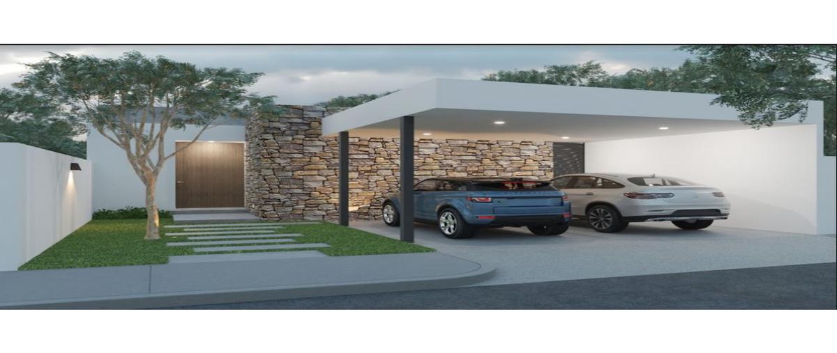 Foto de casa en venta en  , temozon norte, mérida, yucatán, 0 No. 03