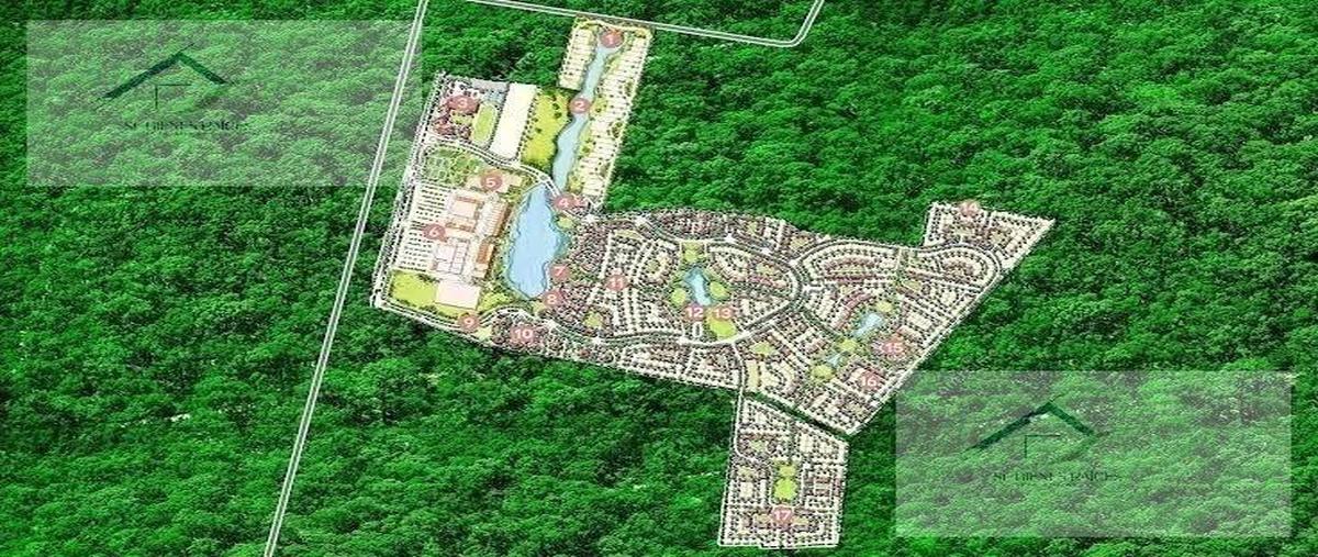 Foto de terreno habitacional en venta en  , temozon norte, mérida, yucatán, 23982735 No. 04