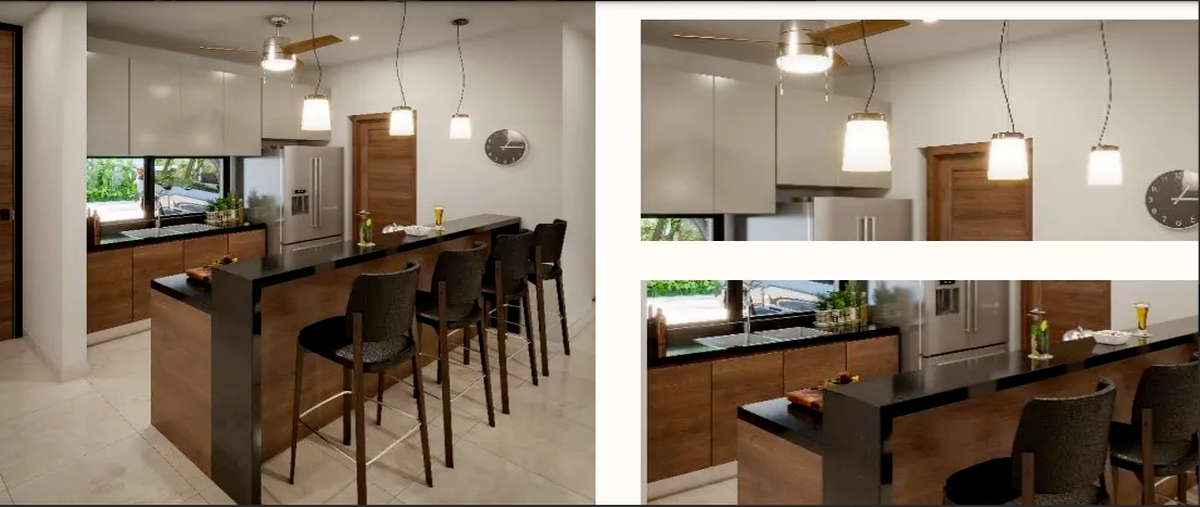 Foto de casa en venta en  , temozon norte, mérida, yucatán, 24081707 No. 03