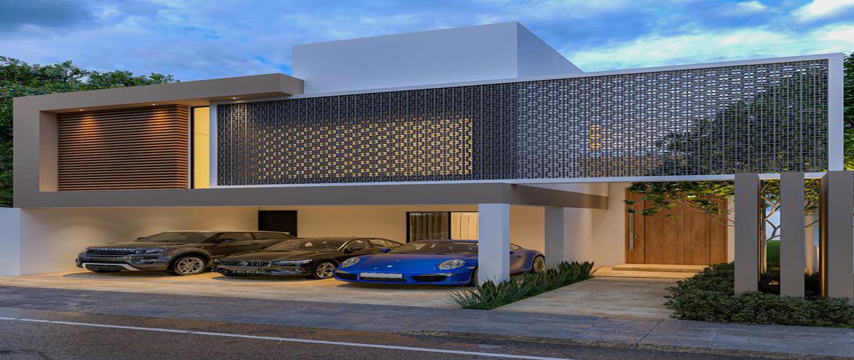 Foto de casa en venta en  , temozon norte, mérida, yucatán, 0 No. 03