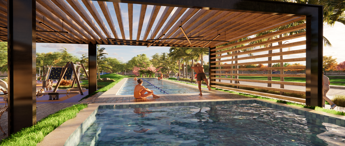 Foto de terreno habitacional en venta en  , temozon norte, mérida, yucatán, 24681789 No. 05