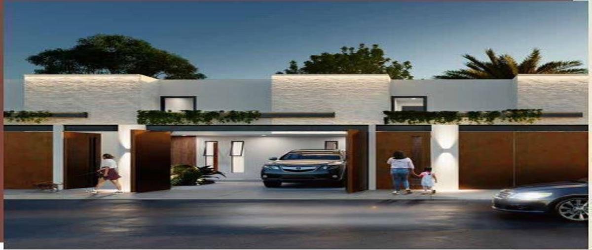 Foto de casa en , temozon norte, mérida, yucatán, 24954243 foto 01 Foto de casa en venta en , temozon norte, mérida, yucatán, 24954243 No. 01