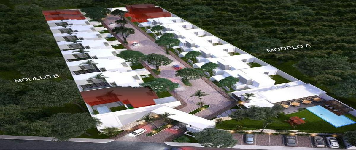 Foto de casa en venta en  , temozon norte, mérida, yucatán, 0 No. 03