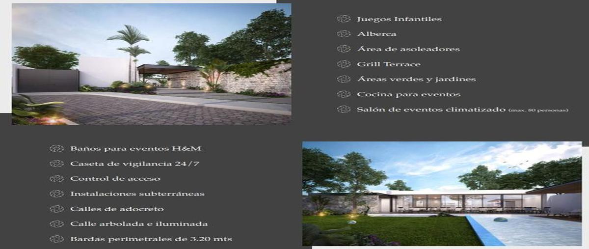 Foto de casa en venta en  , temozon norte, mérida, yucatán, 0 No. 04
