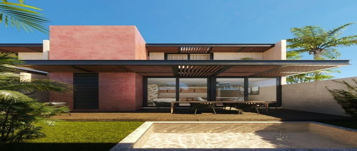 Foto de casa en , temozon norte, mérida, yucatán, 25309508 foto 03 Foto de casa en venta en , temozon norte, mérida, yucatán, 25309508 No. 03