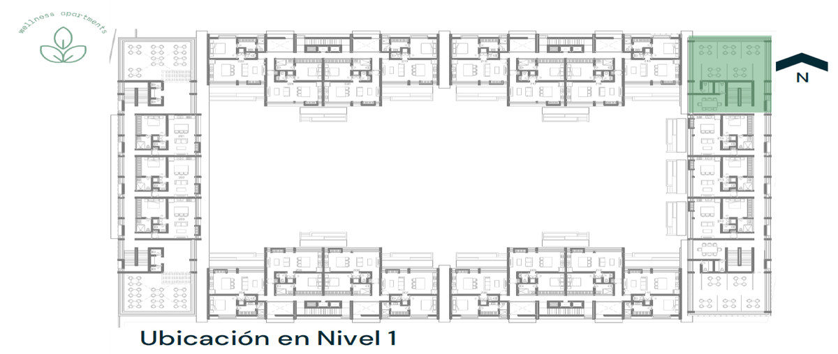 Foto de oficina en venta en  , temozon norte, mérida, yucatán, 25337399 No. 04