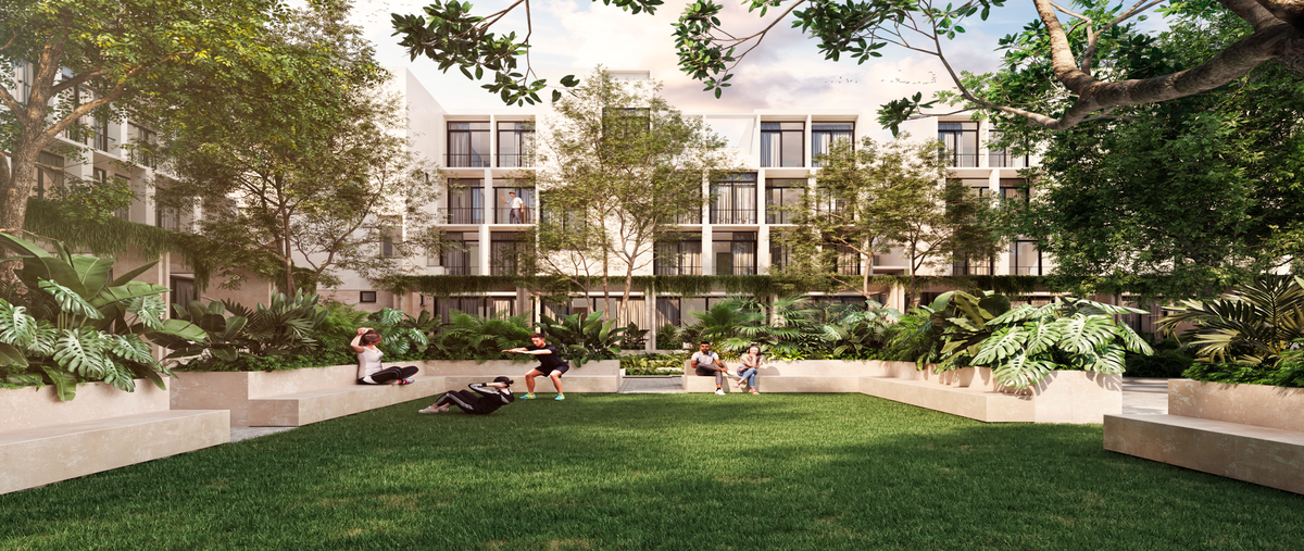 Foto de departamento en venta en . , temozon norte, mérida, yucatán, 25344761 No. 03