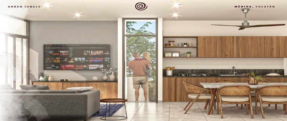 Foto de departamento en venta en . , temozon norte, mérida, yucatán, 25344761 No. 05